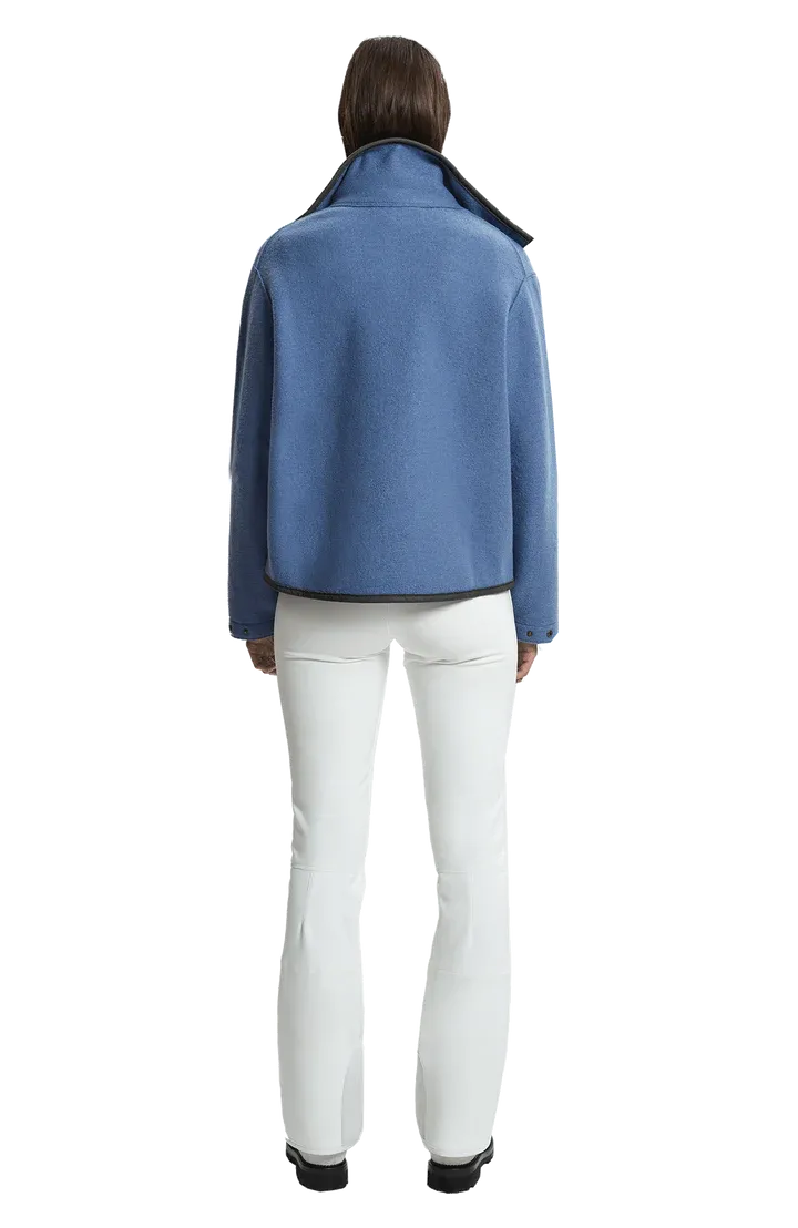 ISSY SKI PANTS - S - MILK