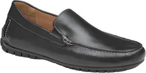 Johnston & Murphy Men's Cort Moc Toe Venetian Driving Style Loafer