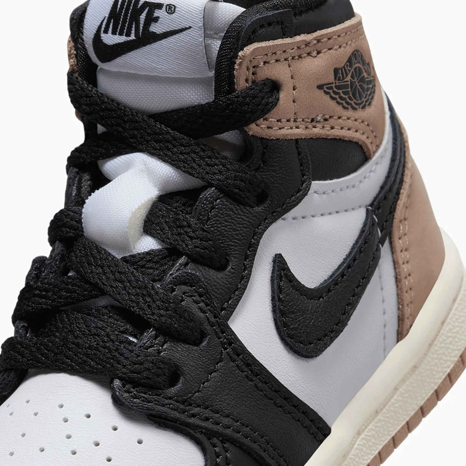 Kid's Air Jordan 1 Retro OG "Latte" Toddlers