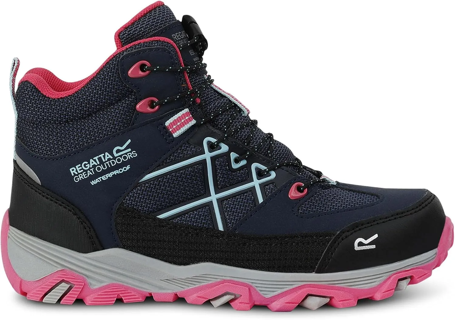 Kids Samaris III Walking Boots, Hiking Boots for Girls