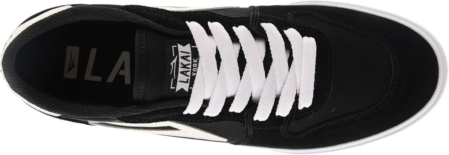 Lakai York Men's Skate Shoes