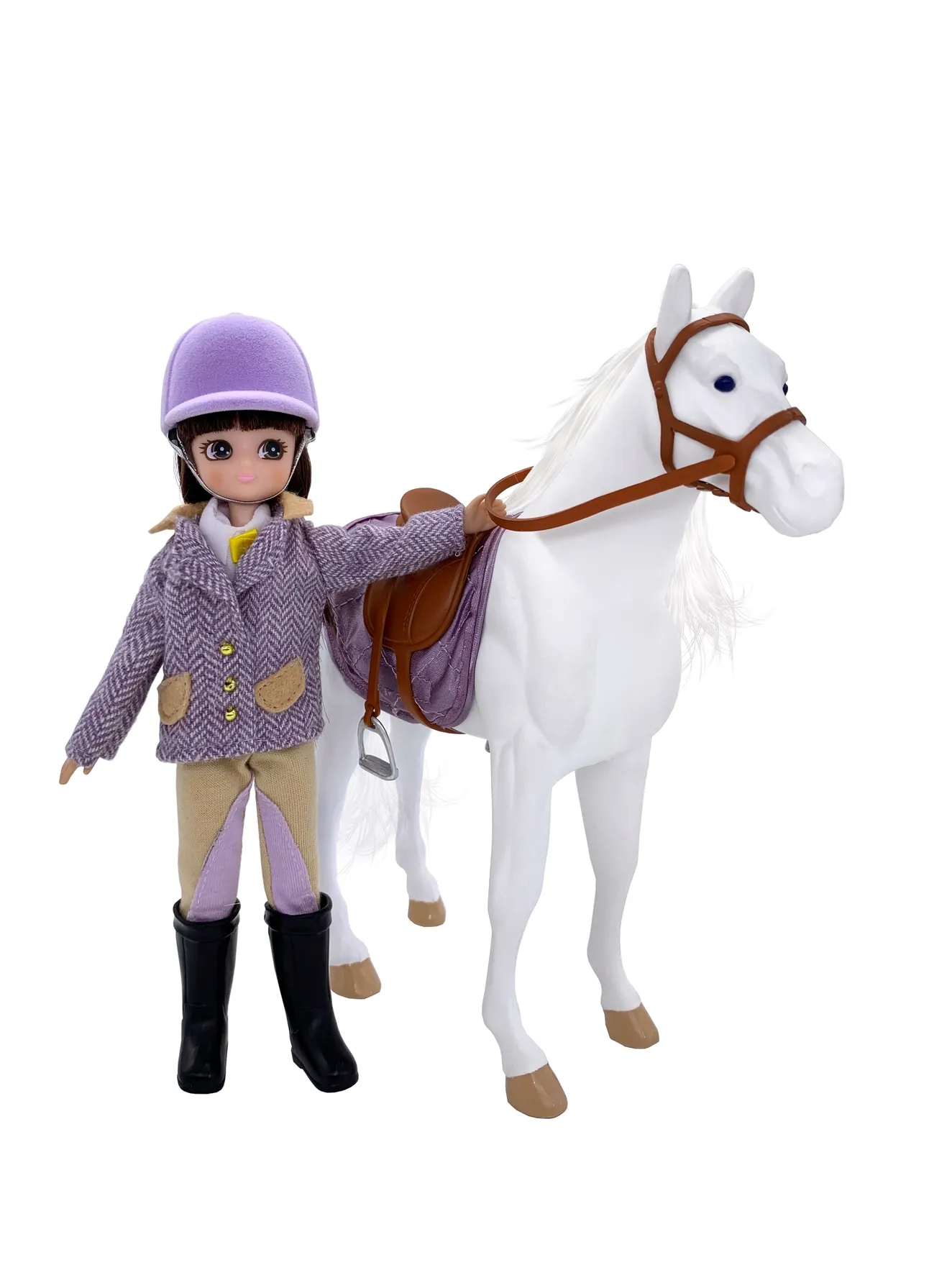 Lottie Doll - Pony Adventures Doll and Set