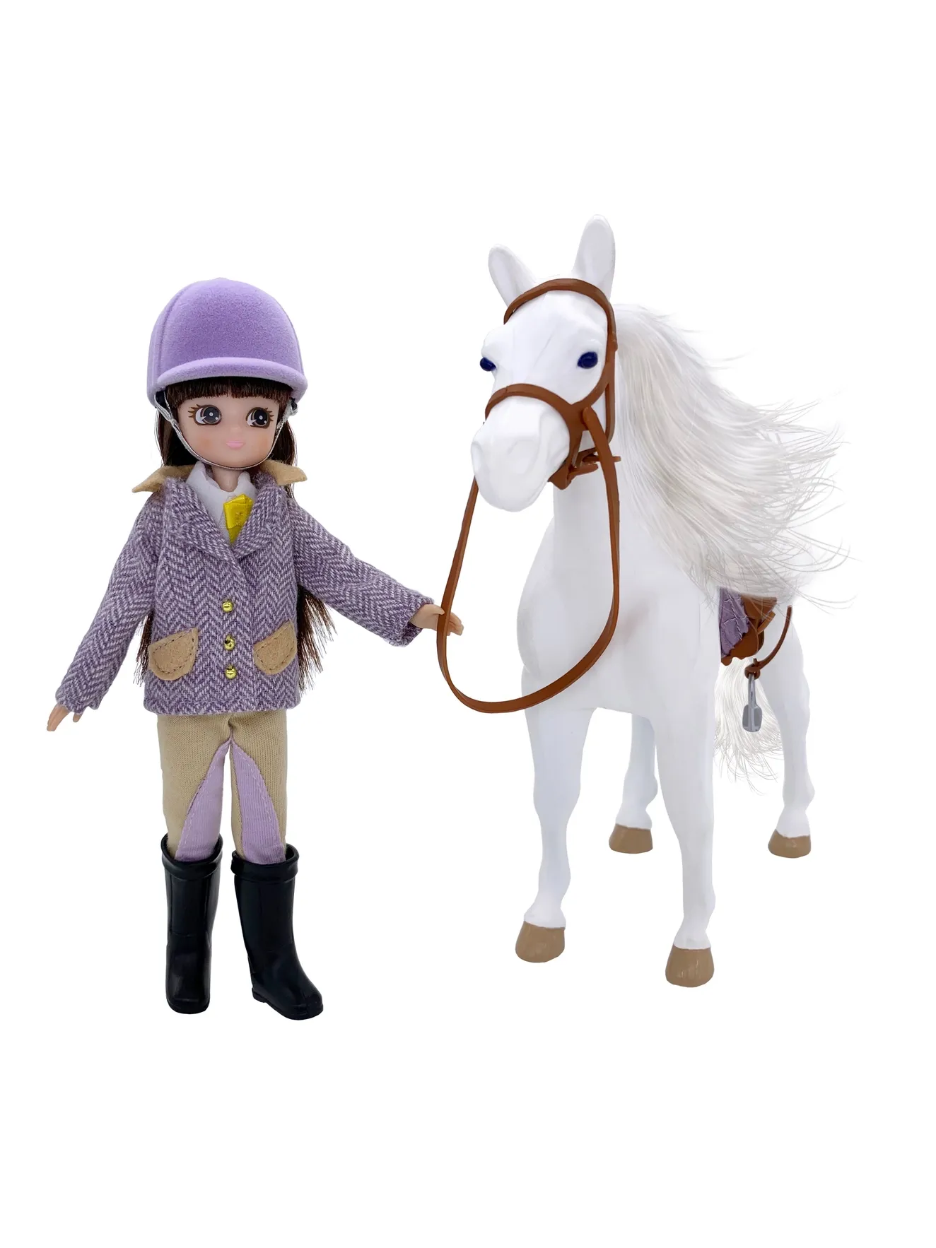Lottie Doll - Pony Adventures Doll and Set