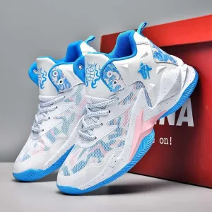 Men's Basketball Shoes, Couple Basketball Shoes, Fashionable Sports Shoes, Breathable, Non Slip Running Shoes