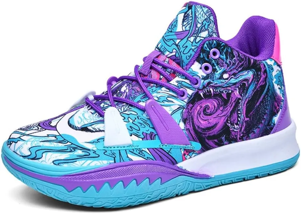 Men??s Basketball Shoes, Indoor or Outdoor, Street or Court