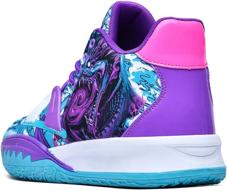Men??s Basketball Shoes, Indoor or Outdoor, Street or Court