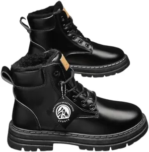 Men's Boots Men's Casual Boots Fashion Desert Boots Hiking Boots Winter