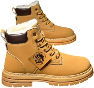Men's Boots Men's Casual Boots Fashion Desert Boots Hiking Boots Winter
