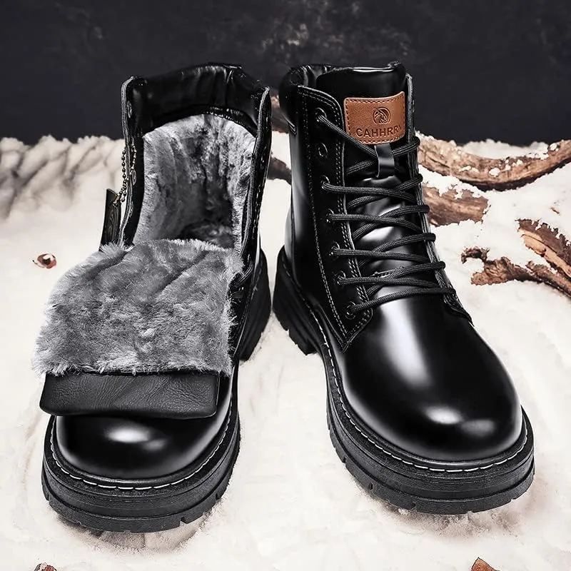 Men's Boots Men's Casual Boots Fashion Desert Boots Hiking Boots Winter