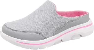 Men's Breathable Barefoot Shoes Soft Flat Soled Slip On Mesh Shoes Heelless Walking Mens Dress Breathable