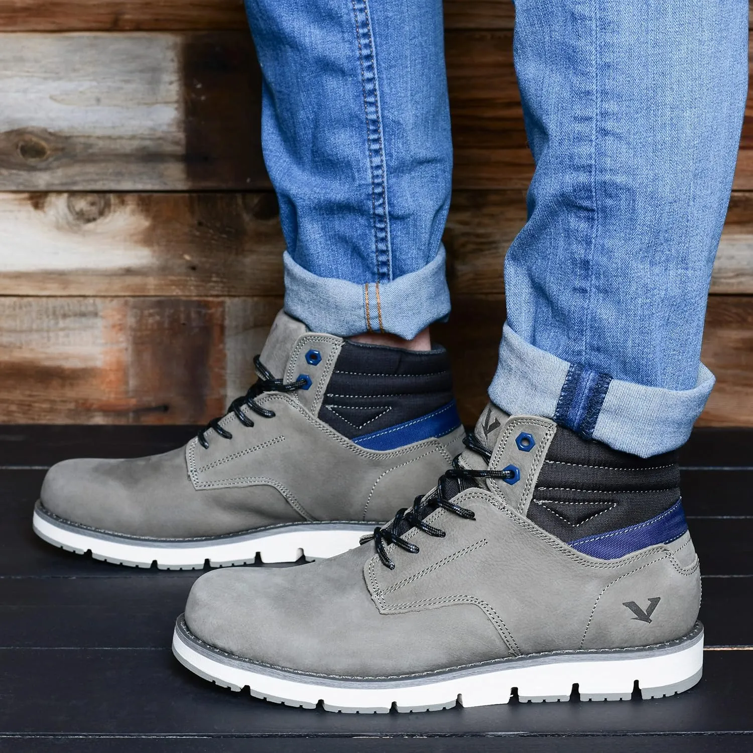 Men's Chukka Boots