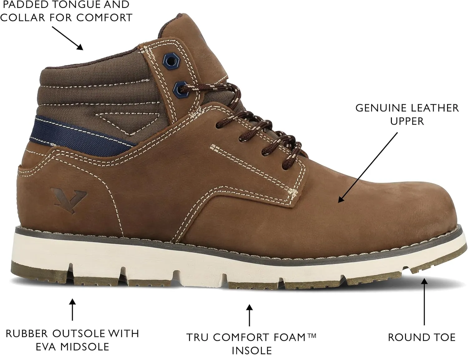 Men's Chukka Boots