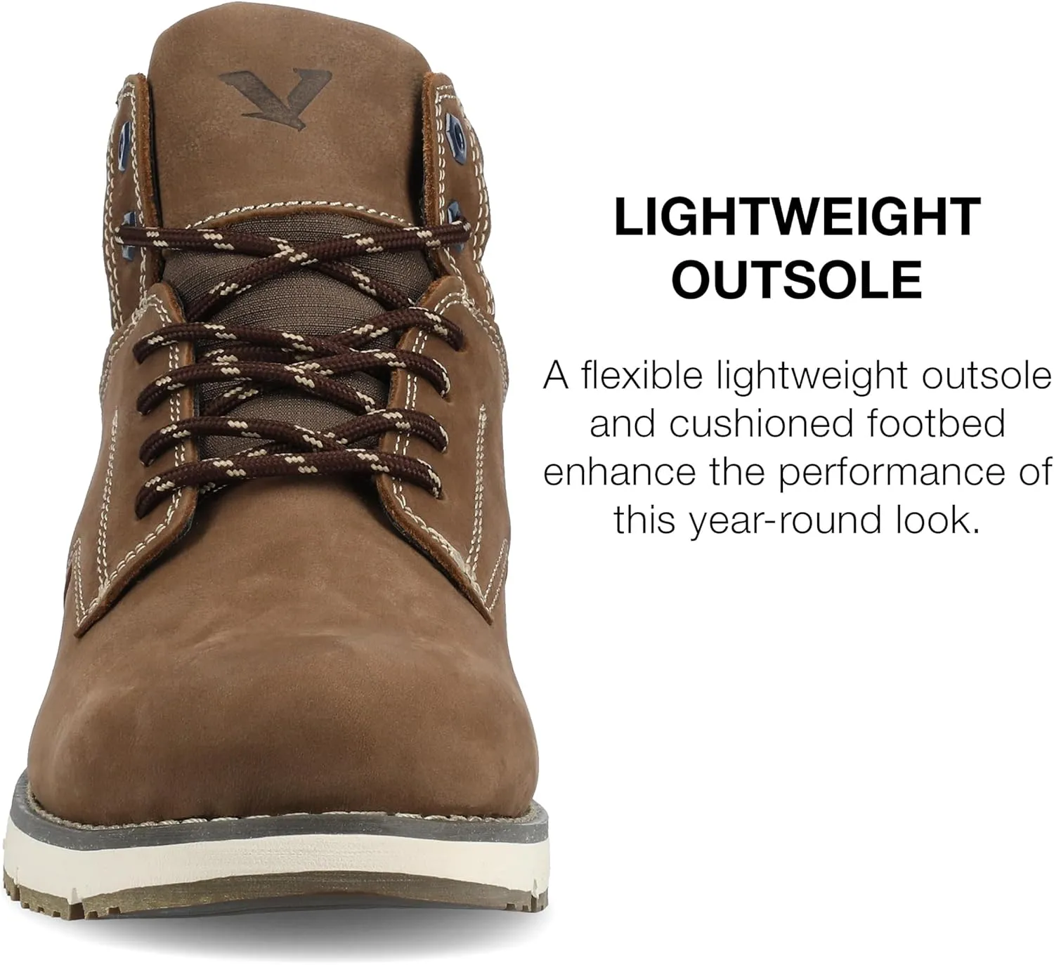 Men's Chukka Boots