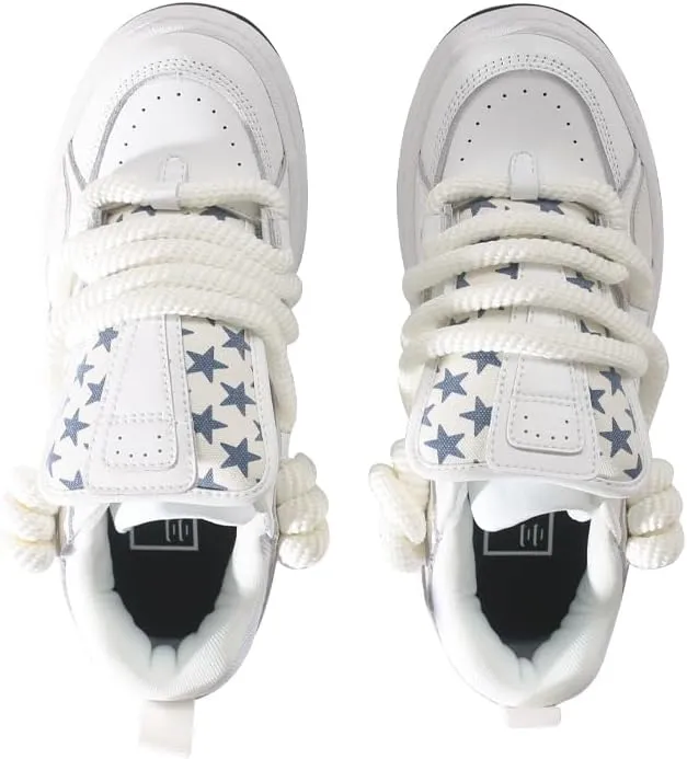 Mens Skate Shoes Skateboarding Shoes Low Top Sneakers for Men Women