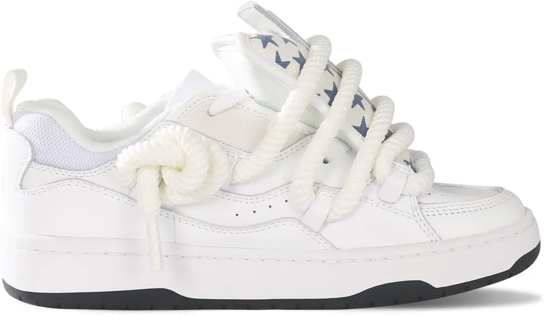 Mens Skate Shoes Skateboarding Shoes Low Top Sneakers for Men Women