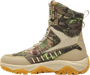 Men's Tactical Boots, Unisex Lightweight Hiking Boots, Waterproof Trekking Boots, Breathable Outdoors Desert Boots