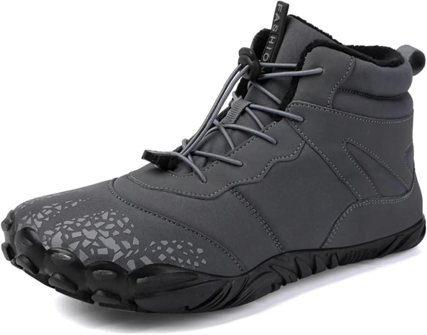 Mens Work Boots Soft Toe Hiking Sneakers Ankle Booties Women Workout Shoes Steel Toe Waterproof Outdoor Shoes Lightweight Anti Slip Hike Grounded Footwear
