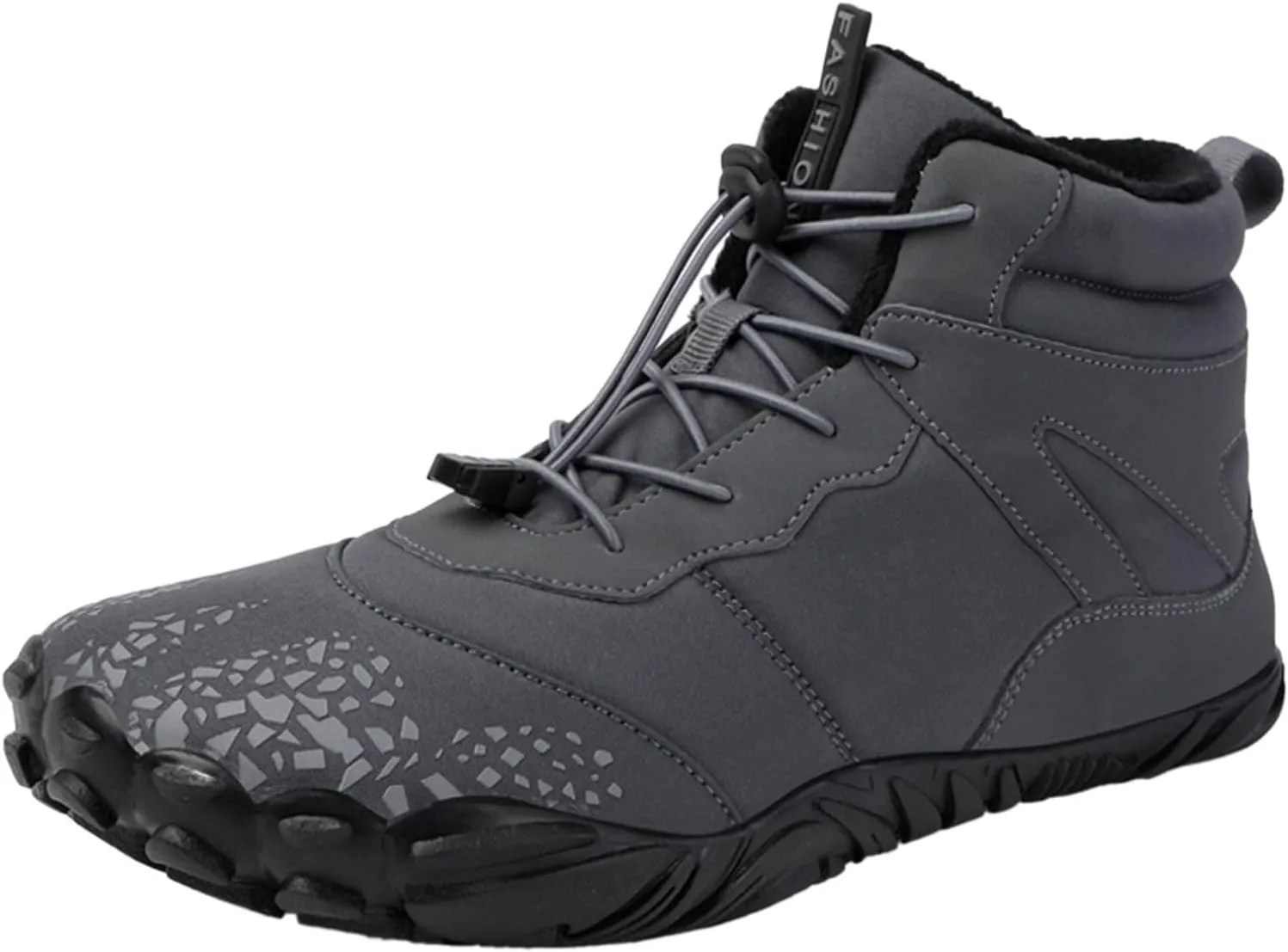 Mens Work Boots Soft Toe Hiking Sneakers Ankle Booties Women Workout Shoes Steel Toe Waterproof Outdoor Shoes Lightweight Anti Slip Hike Grounded Footwear