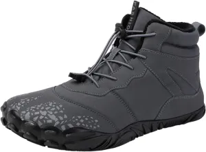 Mens Work Boots Soft Toe Hiking Sneakers Ankle Booties Women Workout Shoes Steel Toe Waterproof Outdoor Shoes Lightweight Anti Slip Hike Grounded Footwear