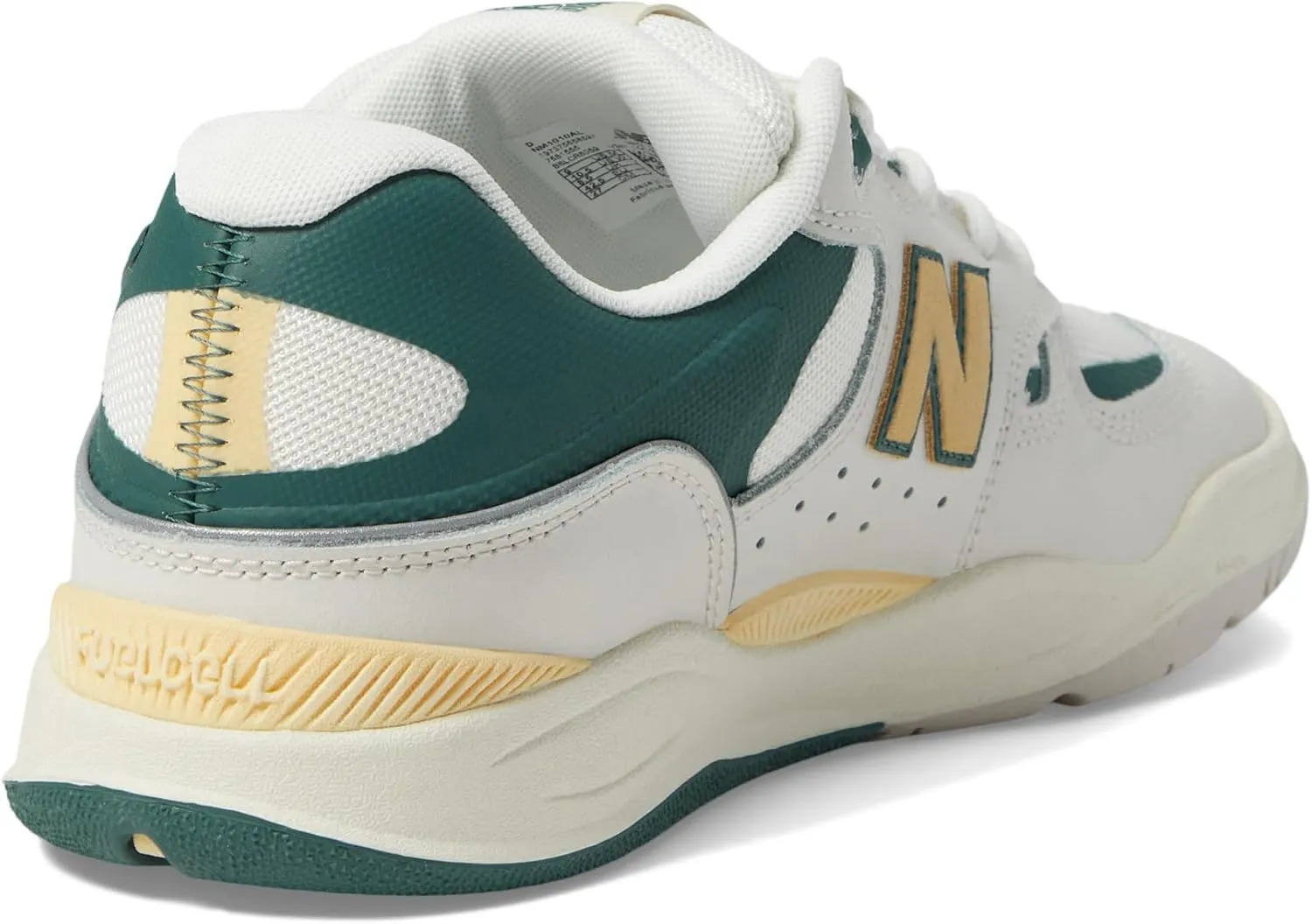 New Balance Unisex Adult Bb480 V1 Skate Shoes
