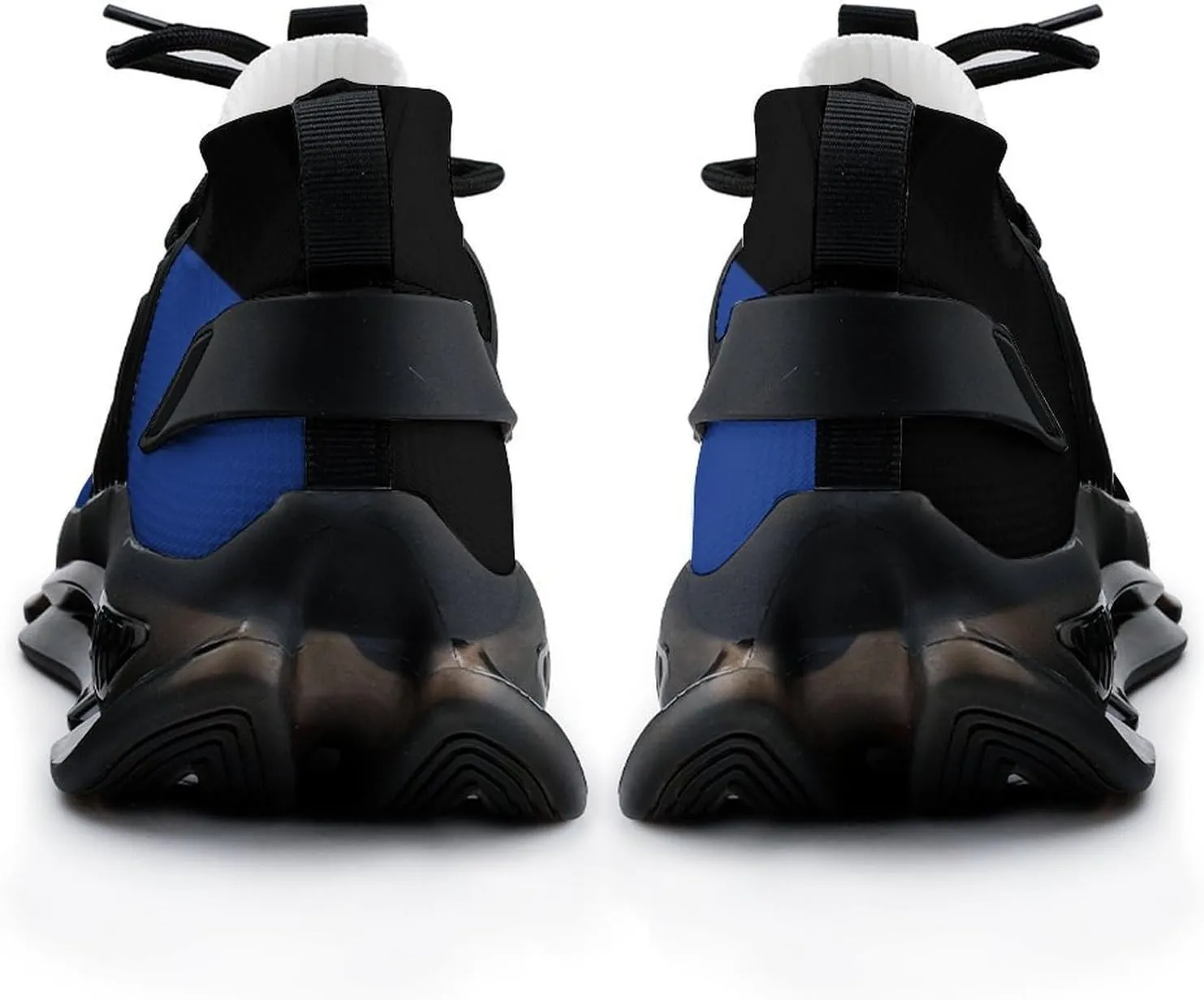 New Zealand New Flag Walking Shoes for Men Lightweight Tennis Fashion Elastic Sports Shoes Cushion Basketball Shoes
