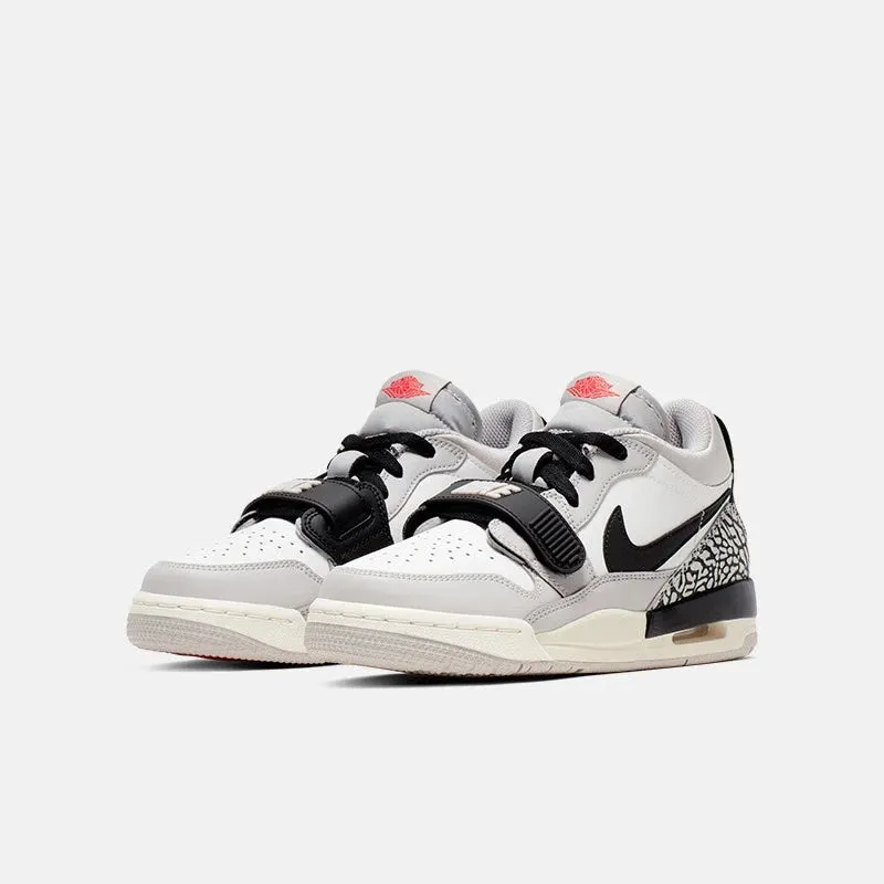 Nike Jordan Legacy 312 Low Sneakers – 2024 New Release Unisex Casual & Sports Shoes