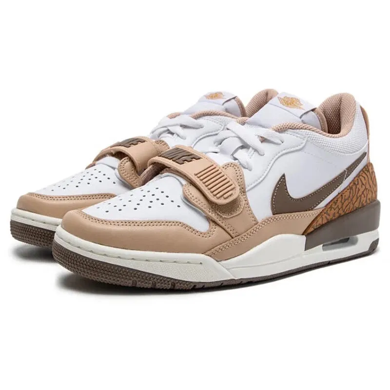 Nike Jordan Legacy 312 Low Sneakers – 2024 New Release Unisex Casual & Sports Shoes
