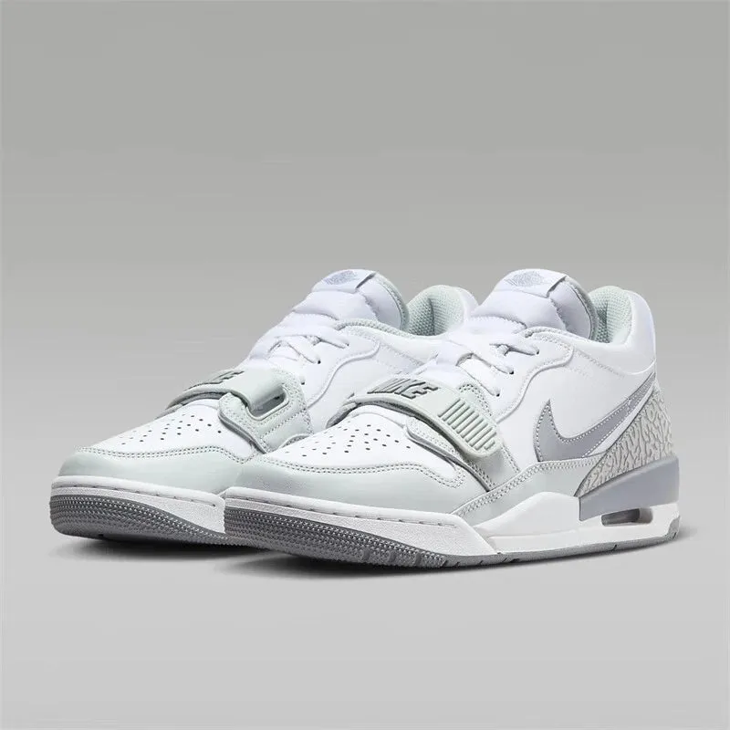Nike Jordan Legacy 312 Low Sneakers – 2024 New Release Unisex Casual & Sports Shoes
