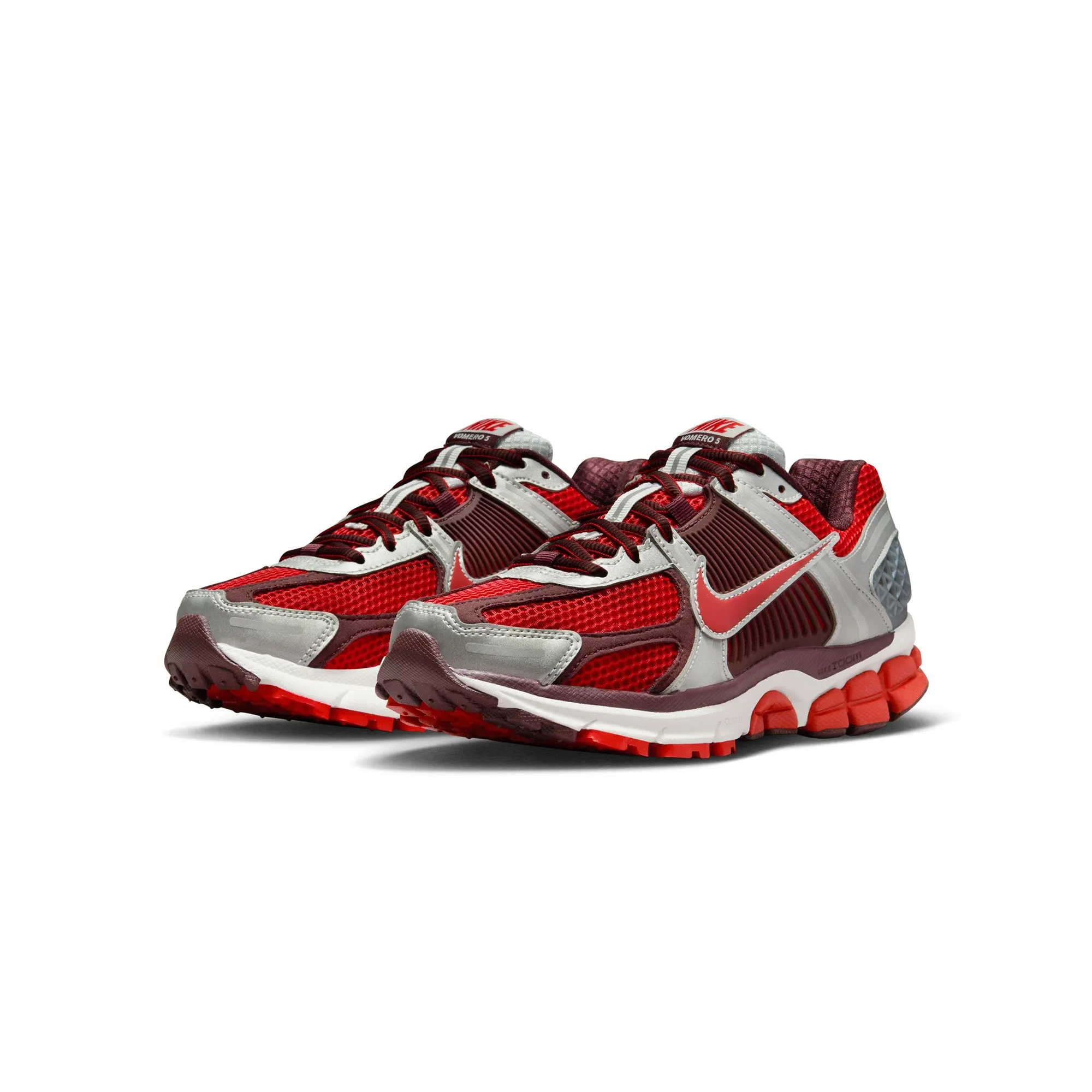 Nike Womens Vomero 5 Mystic Red Shoes