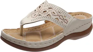 Orthopedic Wedges for Women Dressy Orthopedic Shoes for Working In The Kitchen for Women Wedge Sandals for Women Wide Orthopedic Shoes Para Mujer Womens Sandal Heels