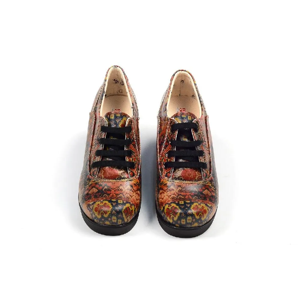 Oxford Shoes GYO102