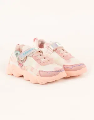 Pink Pizzazz Sneakers for Kids