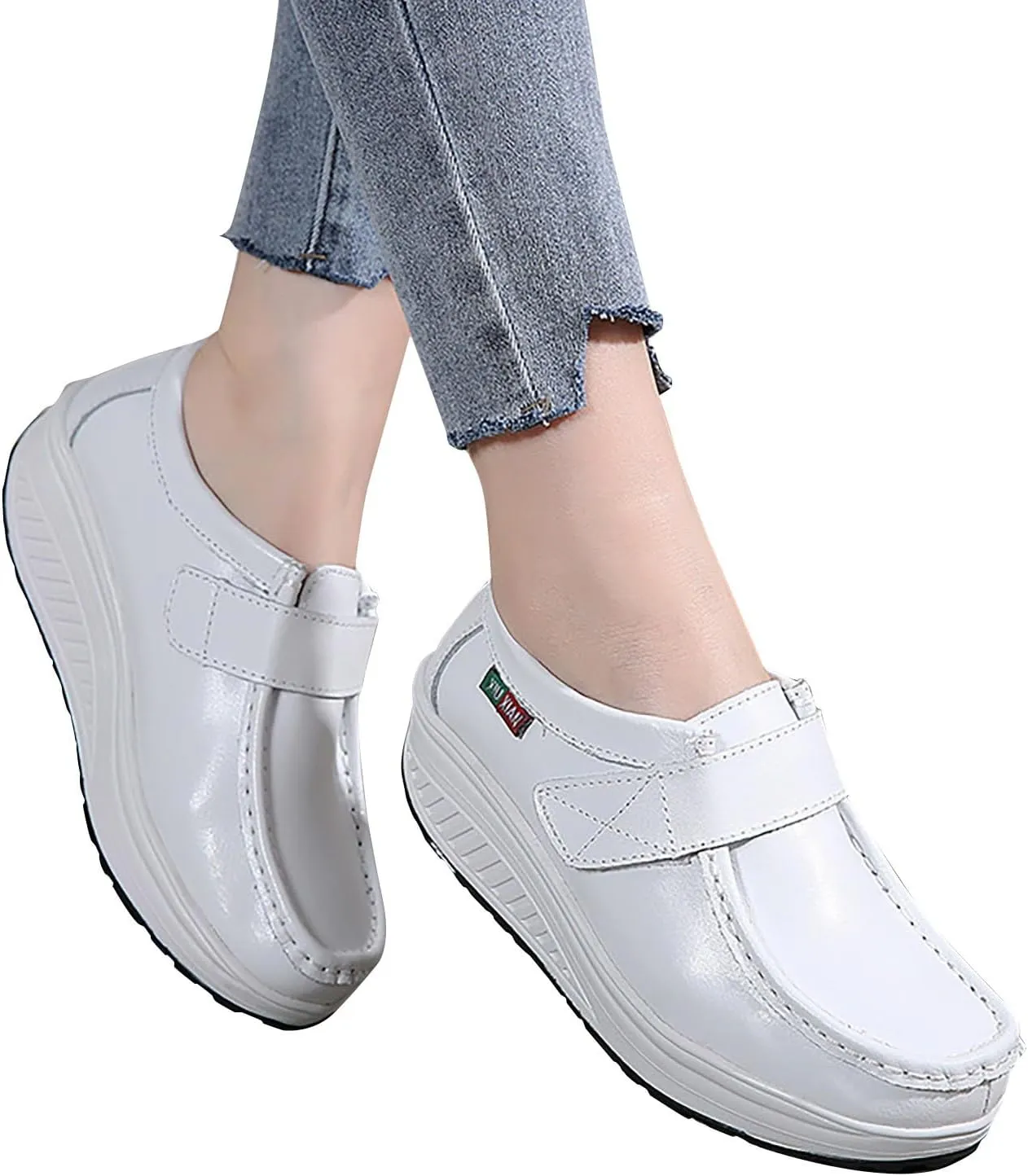 Plantar Fasciitis Walking Shoes Women Slip Ons Comfy Shoes for Women Walking Black and White Running Shoes Women Womens Walking Shoes Wide Width Office Black Women's Wide Width Leather Hiking Shoes