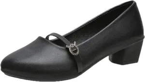 Pumps Platform Sandals for Women Slip on Wedge Sandal Comfortable Wedge Shoes Dress Sandals for Women