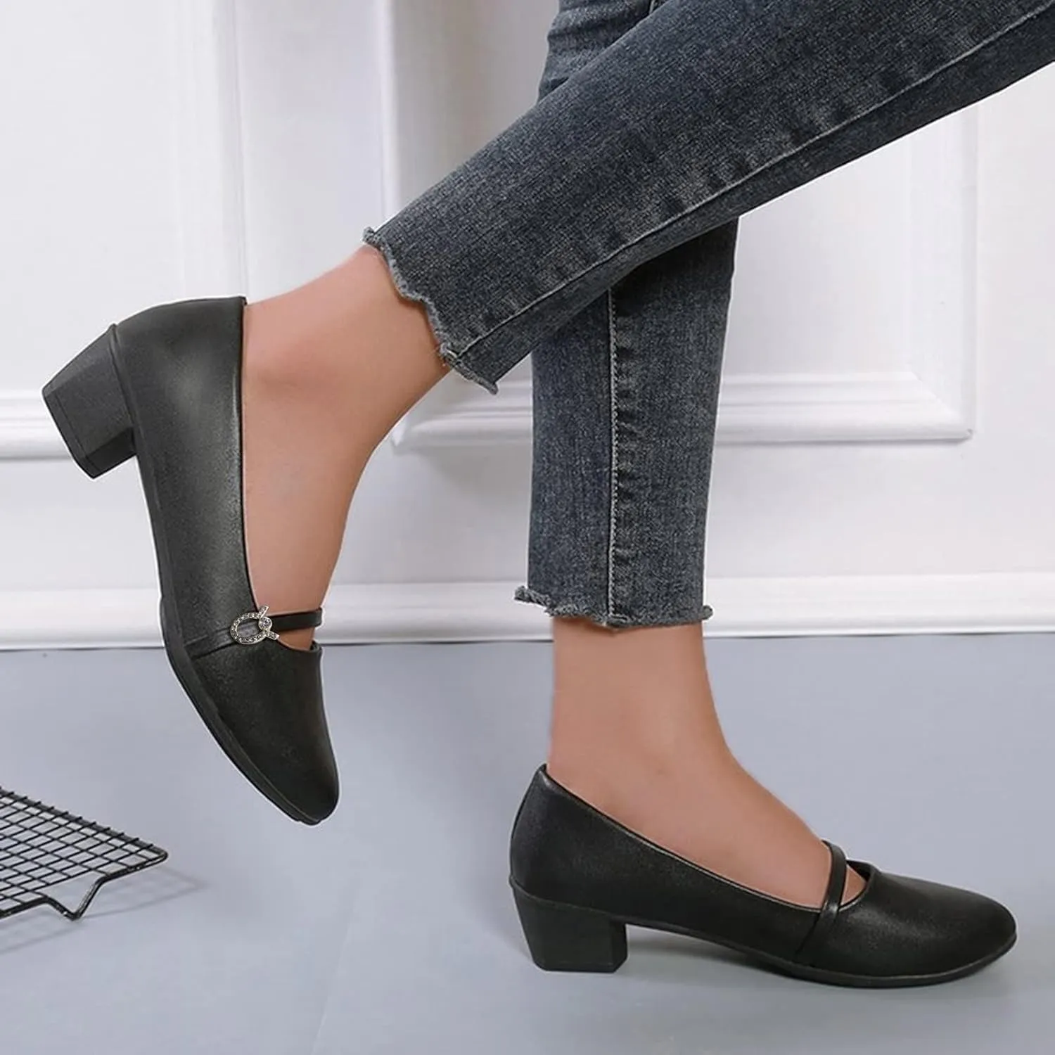 Pumps Platform Sandals for Women Slip on Wedge Sandal Comfortable Wedge Shoes Dress Sandals for Women