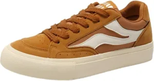 Retro Sports-Style Men's Skate Shoes, Suitable for All Seasons and Versatile for Casual and Daily wear.
