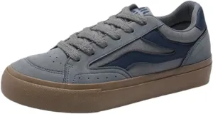 Retro Sports-Style Men's Skate Shoes, Suitable for All Seasons and Versatile for Casual and Daily wear.