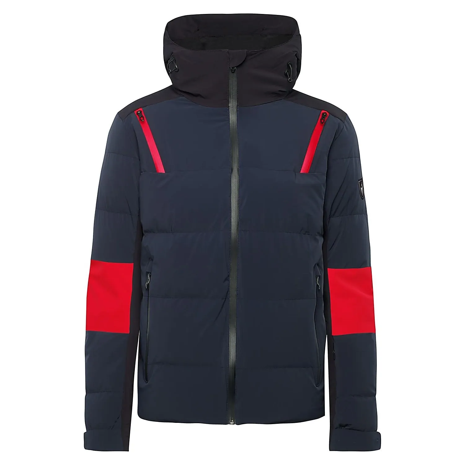 Roger Ski Jacket - Dark Blue