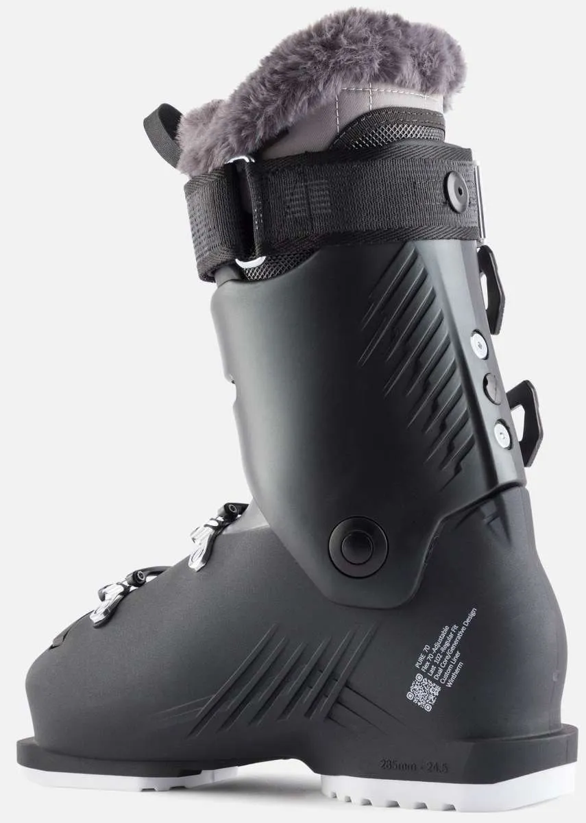 Rossignol Ladies Pure 70 Ski Boot 2022-2023
