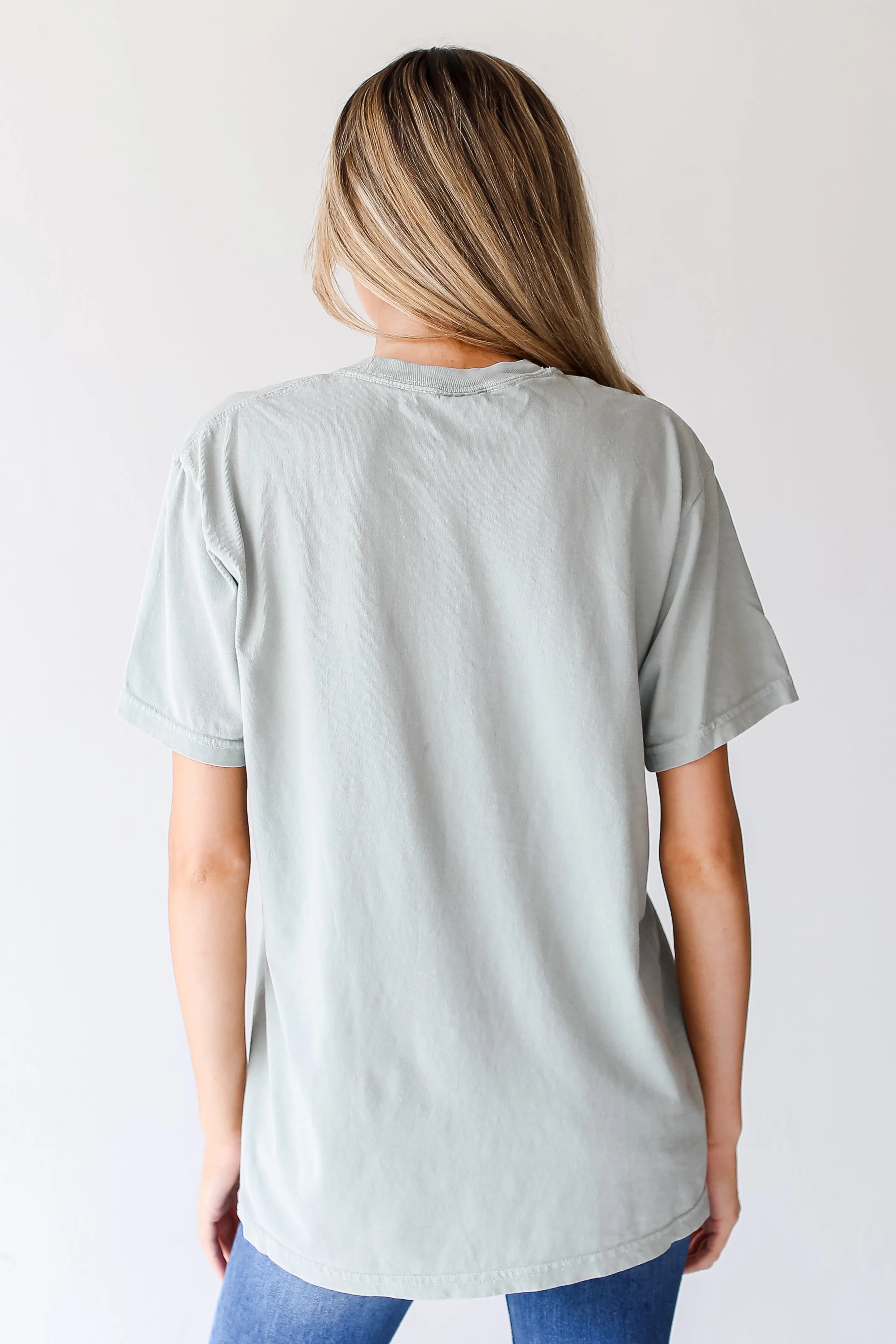 Sage Gainesville Georgia Script Tee