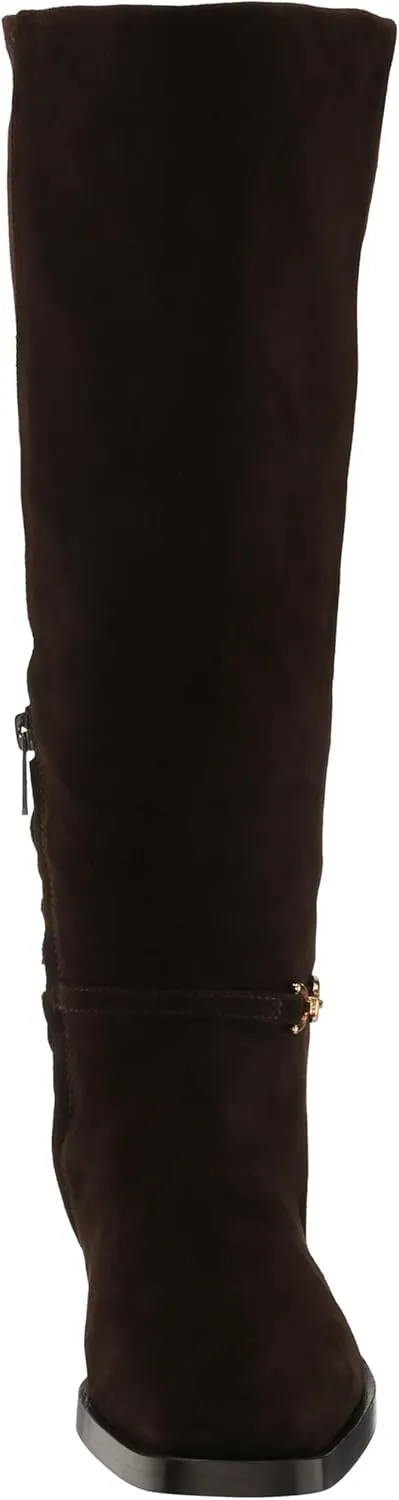 Sam Edelman Women's Clive Embellished Riding Boot