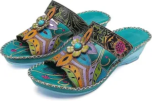 Sandals Women Dressy Comfortable Walking Orthopedic Flip Flops Summer Orthotic Beach Shoes Slides with Arch Support