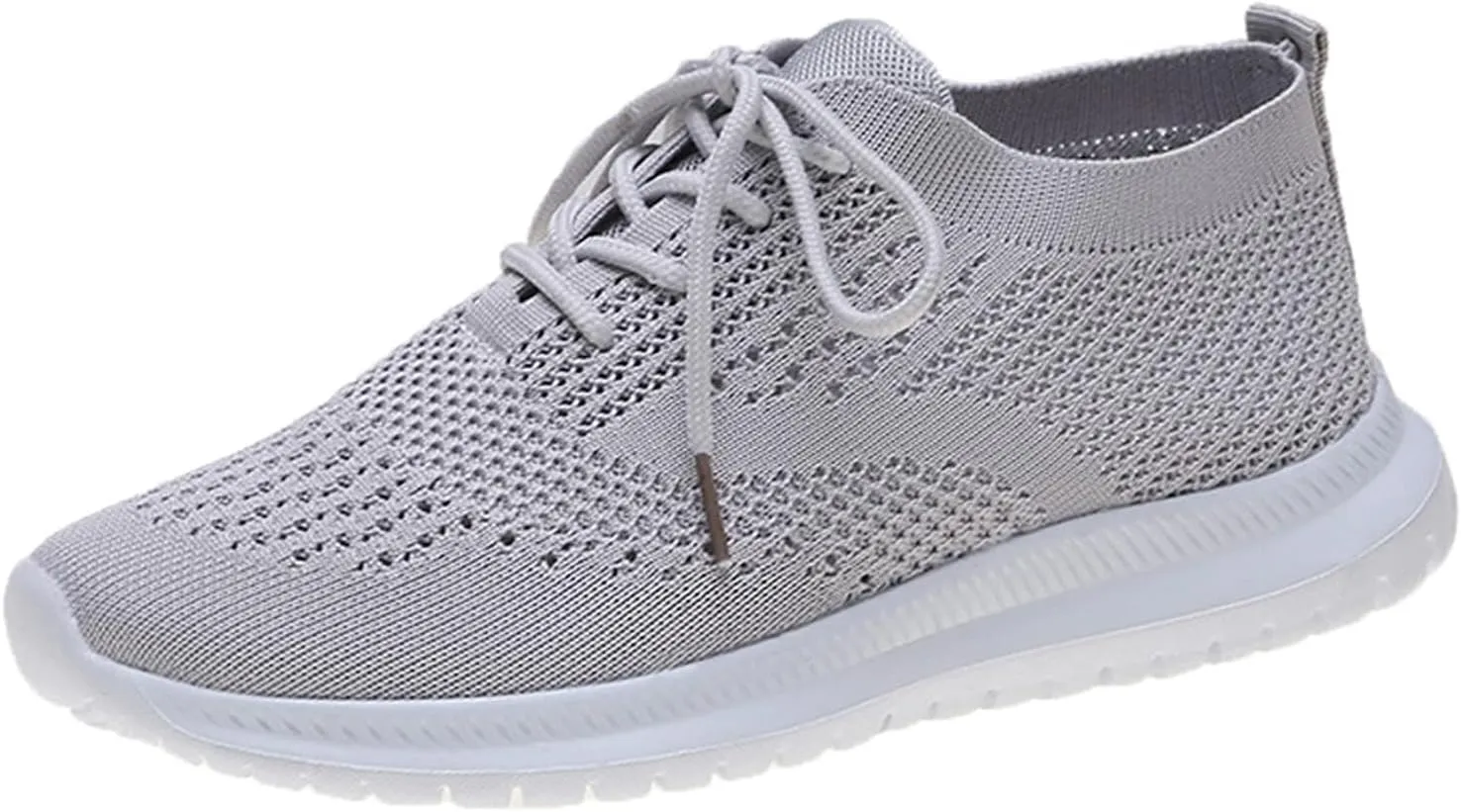 SBGMoSJ White Sneakers for Women Comfortable Women's Everyday Winter Shoes Slip On Shoes for Women Sneakers Black White Casual Sneakers for Women Trendy Black Slip On Shoes Women Size 11