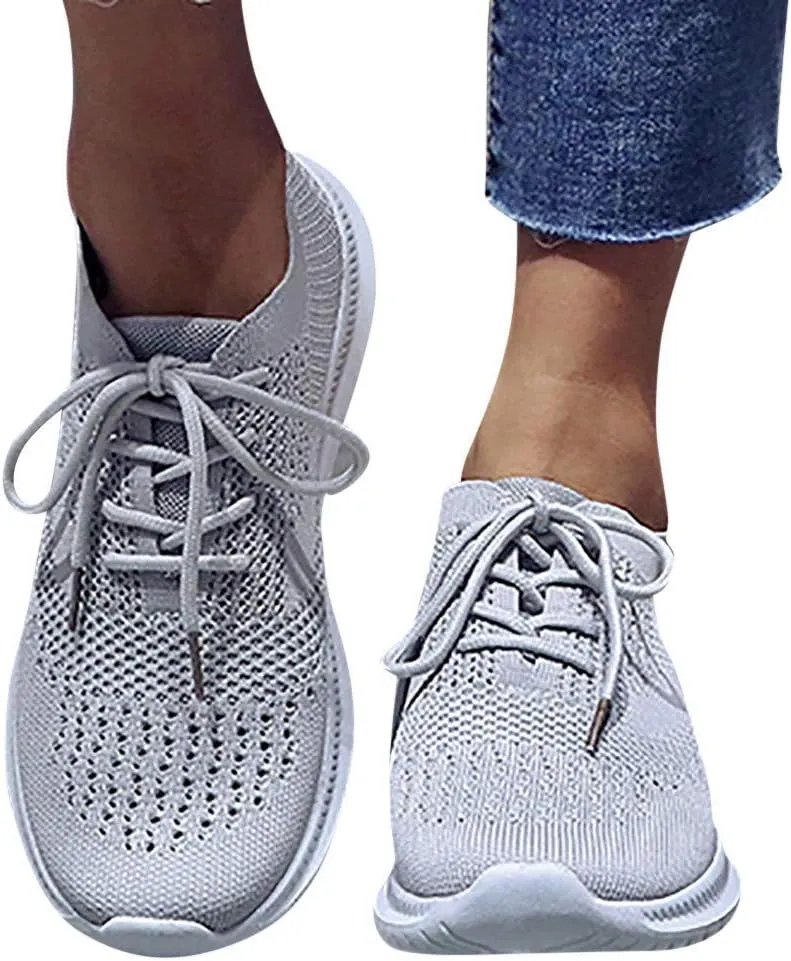 SBGMoSJ White Sneakers for Women Comfortable Women's Everyday Winter Shoes Slip On Shoes for Women Sneakers Black White Casual Sneakers for Women Trendy Black Slip On Shoes Women Size 11