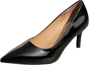 Sexy Casual Dress Shoes High Heels Closed Toe Heels Women's Stiletto Pointed Toe Dress Shoes Wedding Prom Bridal Work