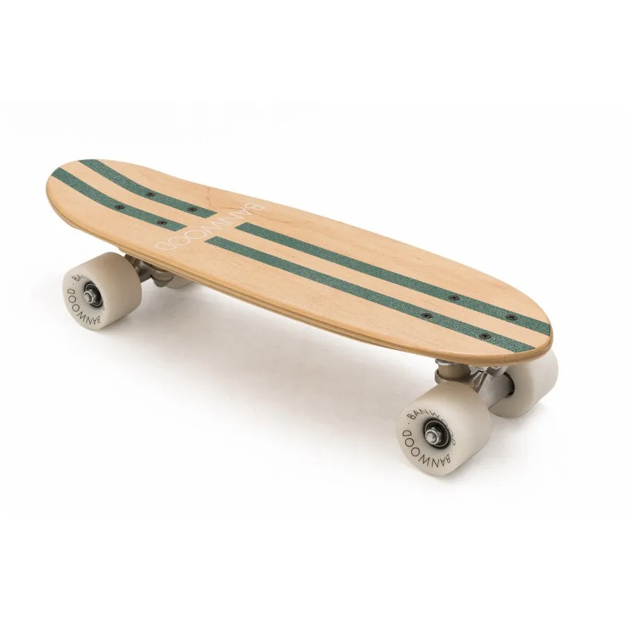 Skateboard, Green