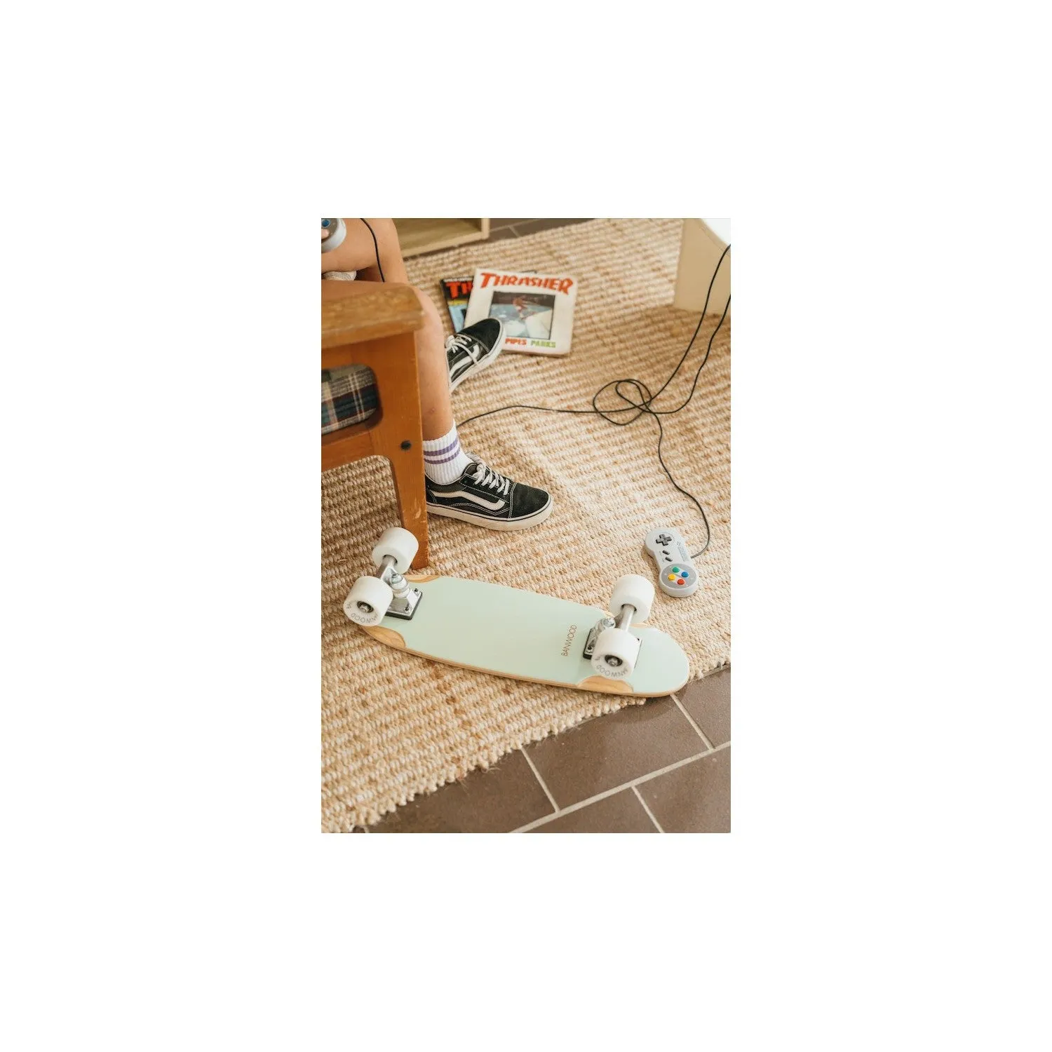 Skateboard, Mint