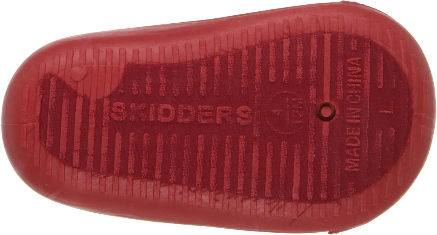 SkidDERS Cherry Hearts Canvas Shoes Sneaker (Toddler)
