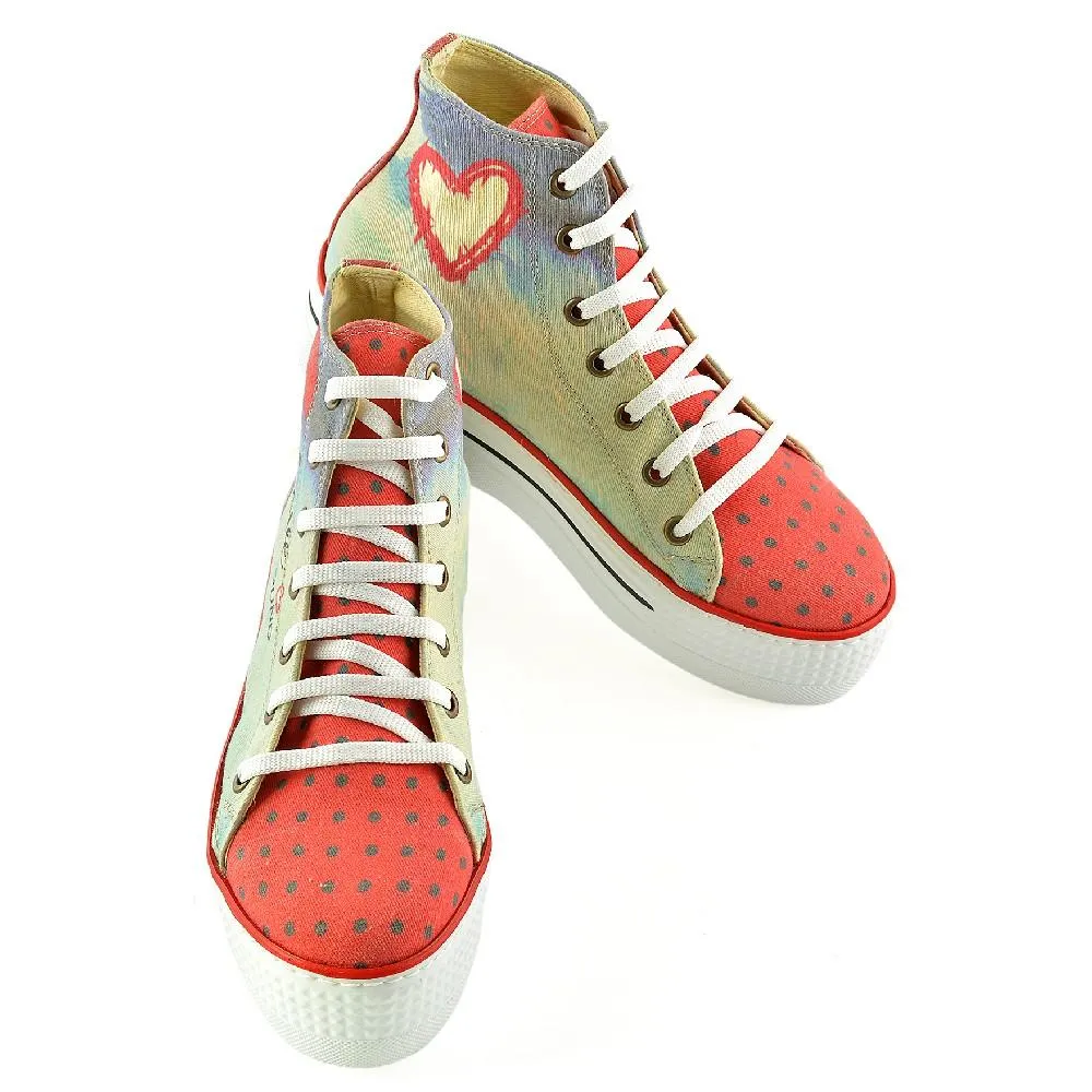 Sneakers Shoes NCV108