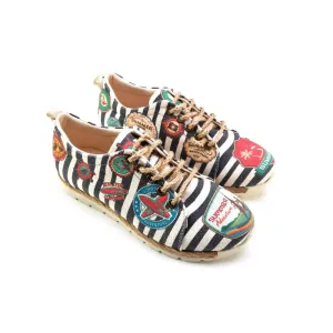 Sneakers Shoes SAN3802